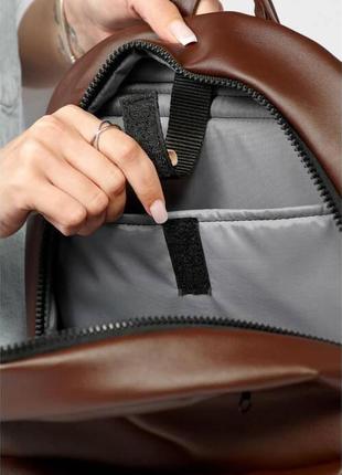 Жіночий рюкзак zard lktn для ноутбука 14 дюймів5 фото
