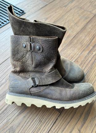 Sorel чоботи
