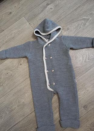 Комбинезон для девочки
