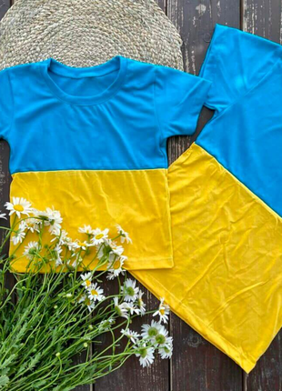 Футболка флаг