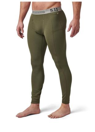 Кальсоны 5.11 tactical tropos baselayer tight l ranger green