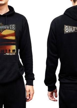 Bolt thrower худи. металл мерч2 фото