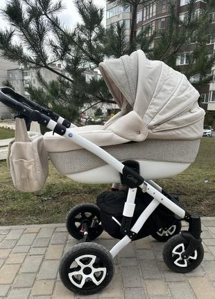 Каляска 2в1 adamex gloria