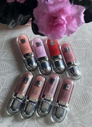 Блиск для губ 3d hybra lipgloss від kiko milano ❤️