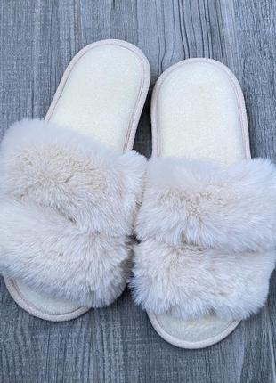 Комнатные тапочки cozy&co