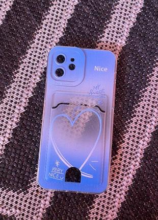 Чехол на айфон 13 pro