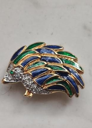 Кулон підвіска брошь energetix (ex) з неодімовим магнітом