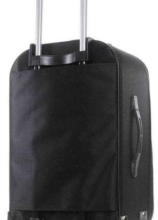 Тканевый большой чемодан на колесах 100l gedox ammunation