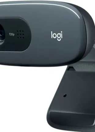 Веб-камера logitech c270 hd webcam