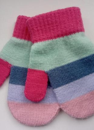 Перчатки р.92-98