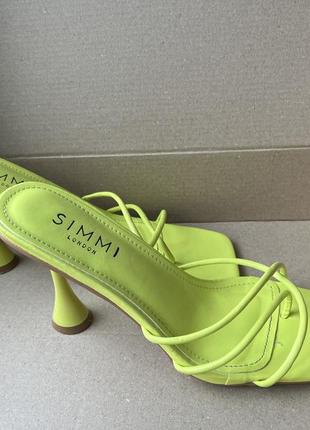 Туфли simmi london