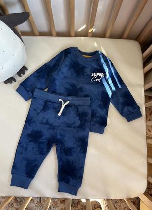 Костюм набір утеплений