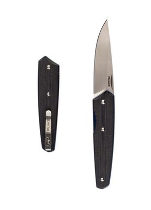 Нож складной ruike fang p848-b black2 фото