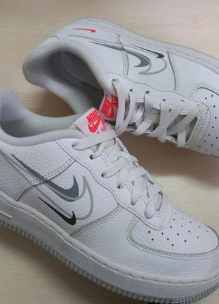 Кроссовки весна-осень кожа жен.37р.nike air вьетнам