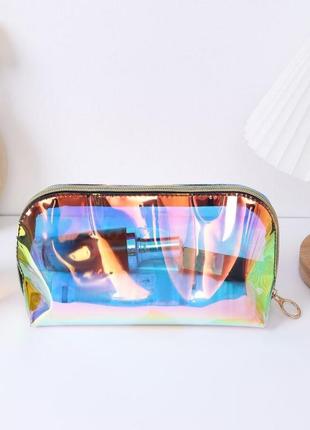 Шикарная косметичка 22×11 см