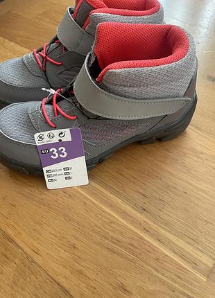 Черевики quechua 32,33 4