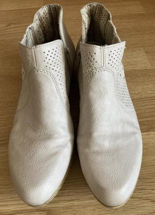 Немецкие брендовые легкие.глубкие ботинки
