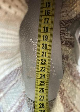 Немецкие брендовые легкие.глубкие ботинки