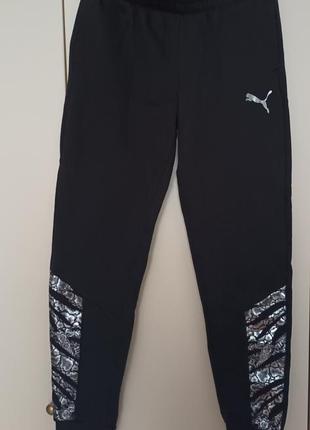 Утеплені спортивні штани puma