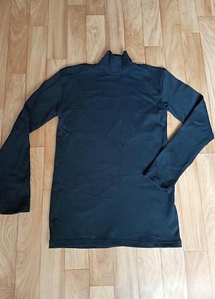 Гольф на флисе, свитер, водолазка р. 46-48