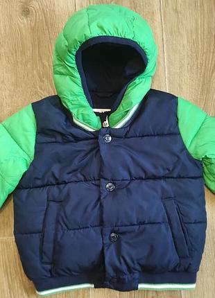 Зимова курточка gap