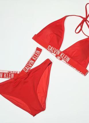Купальник calvin klein