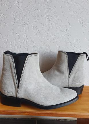 Супер стильные и качественные ботинки элитного бренда