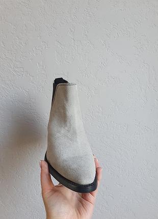 Супер стильные и качественные ботинки элитного бренда