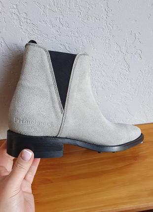 Супер стильные и качественные ботинки элитного бренда