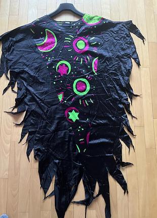 Карнавальная накидка, плащ