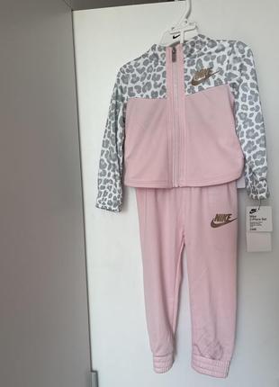 Костюм nike 24 міс для дівчинки
