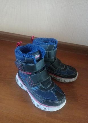 Зимові чоботи