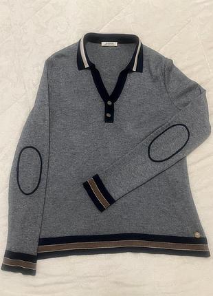 Свитер кофта пуловер devernois paris оригинал maje sandro massimo dutti