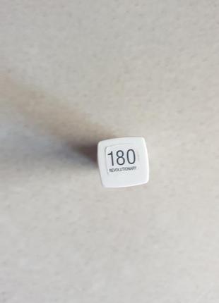 Maybelline super stay matte int стойкая матовая помада ( тестер)