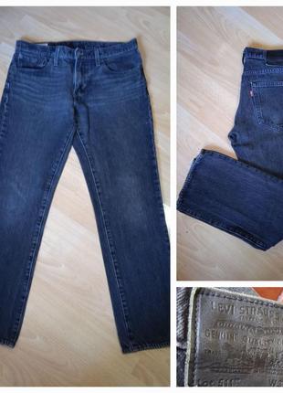 Джинси levis 511.