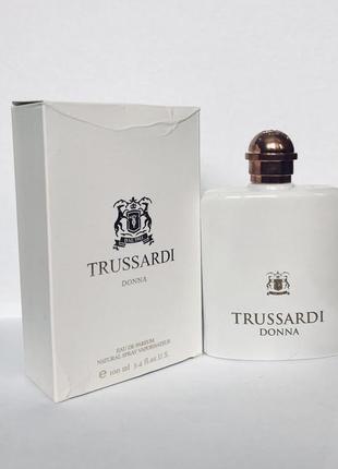 Trussardi donna 2011, парфюмированная вода