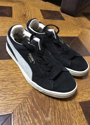 Puma кроссовки