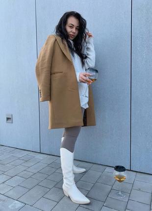 Пальто zara