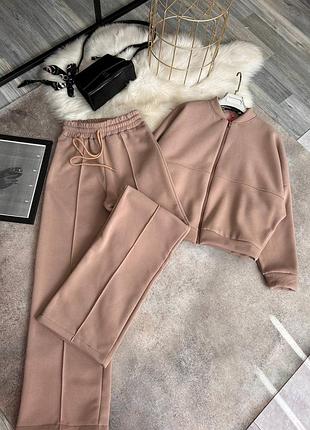 Костюм в стилі zara