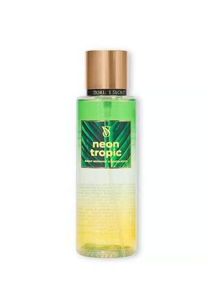 Парфумований спрей міст victoria's victorias victoria secret neon tropic