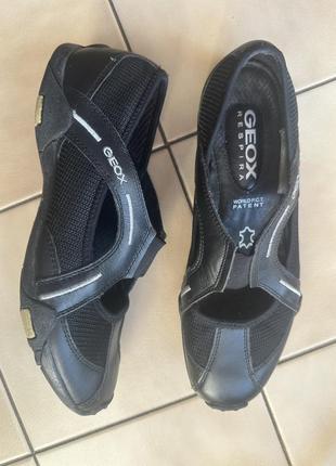 Кроссовки geox р38 стелька 25см