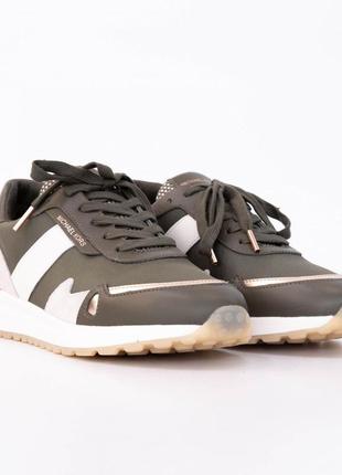 Кроссовки michael kors monroe trainer оригинал