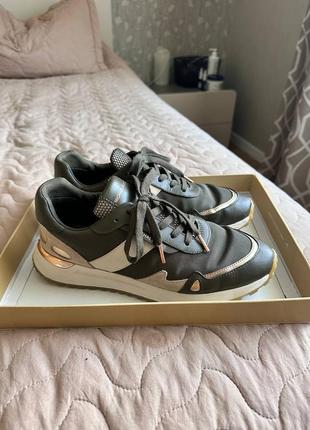 Кросівки michael kors monroe trainer оригінал2 фото