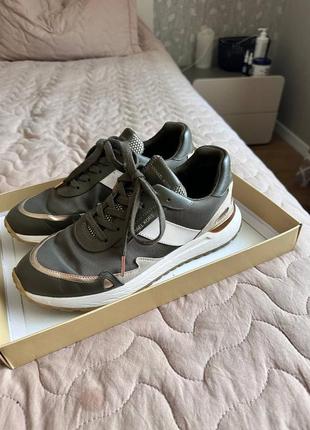 Кросівки michael kors monroe trainer оригінал3 фото