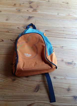 Мини рюкзак disney