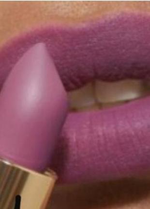 Loreal color riche matte матовая помада