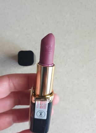 Loreal color riche matte матовая помада