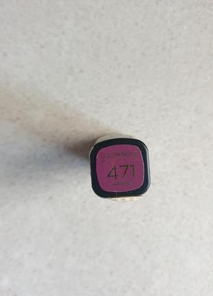 Loreal color riche matte матовая помада