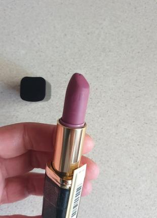 Loreal color riche matte матовая помада