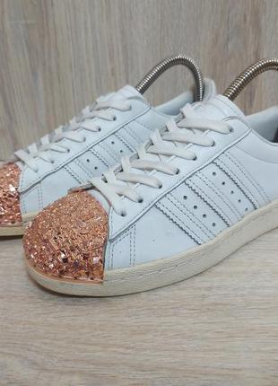 Кроссовки adidas originals superstar оригинал5 фото